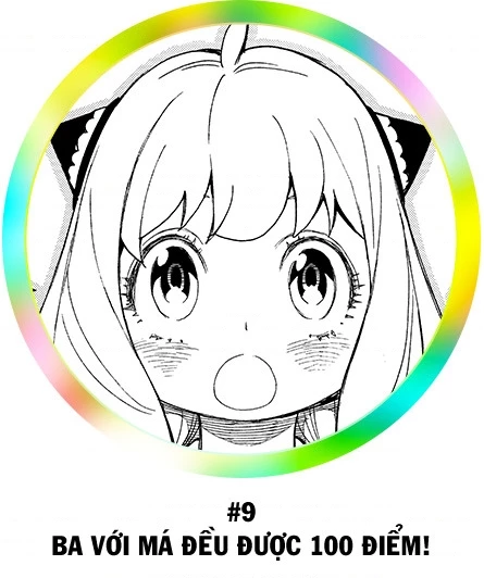 Gia Đình Điệp Viên Chapter 52.15 - 11