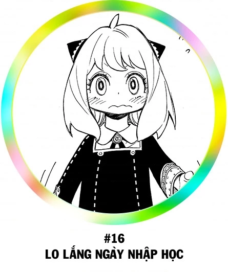 Gia Đình Điệp Viên Chapter 52.15 - 18