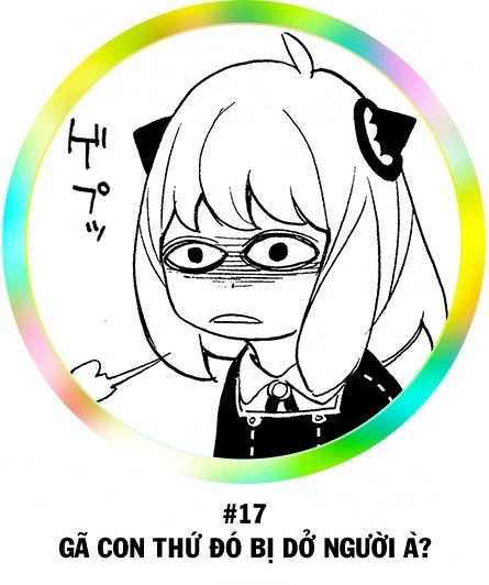 Gia Đình Điệp Viên Chapter 52.15 - 19