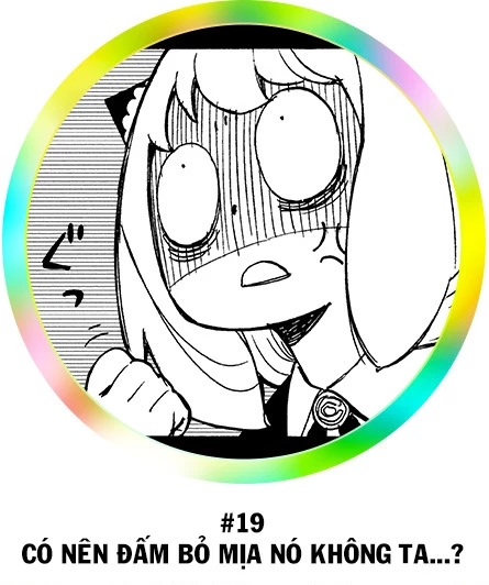 Gia Đình Điệp Viên Chapter 52.15 - 21