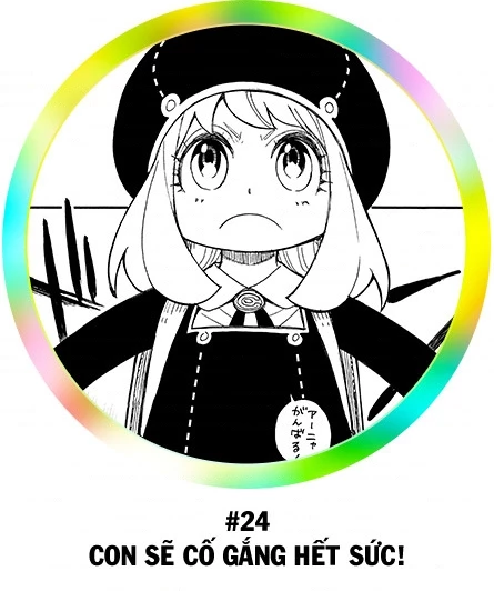 Gia Đình Điệp Viên Chapter 52.15 - 26