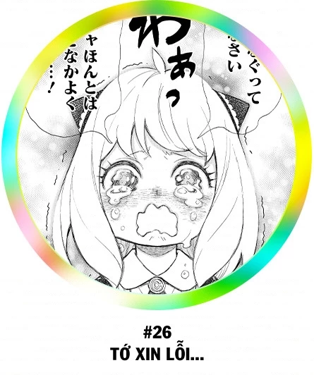 Gia Đình Điệp Viên Chapter 52.15 - 28