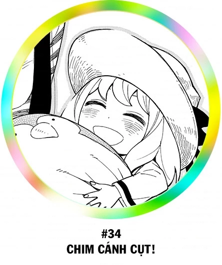 Gia Đình Điệp Viên Chapter 52.15 - 36