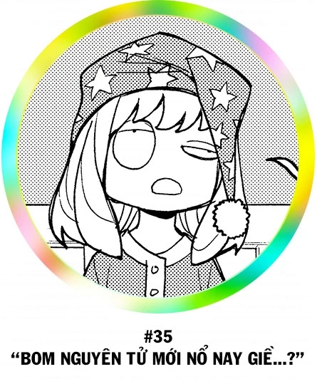 Gia Đình Điệp Viên Chapter 52.15 - 37