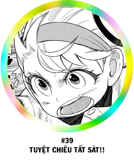 Gia Đình Điệp Viên Chapter 52.15 - 41