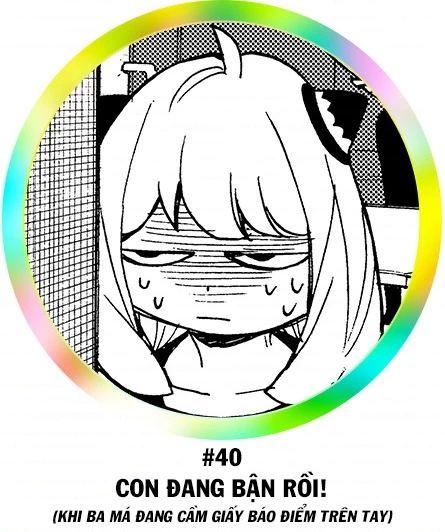 Gia Đình Điệp Viên Chapter 52.15 - 42