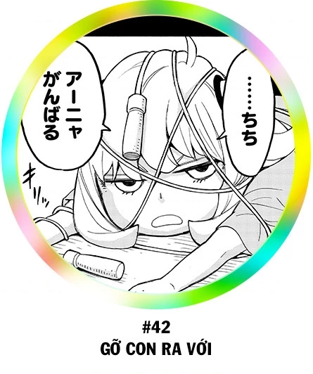 Gia Đình Điệp Viên Chapter 52.15 - 44