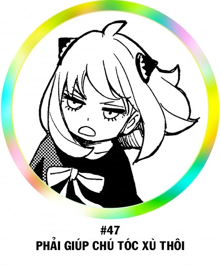 Gia Đình Điệp Viên Chapter 52.15 - 49