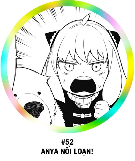 Gia Đình Điệp Viên Chapter 52.15 - 54