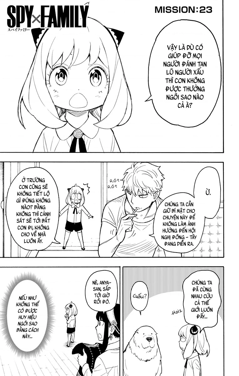 Gia Đình Điệp Viên Chapter 52.16 - 3