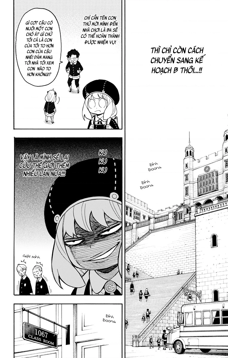 Gia Đình Điệp Viên Chapter 52.16 - 4