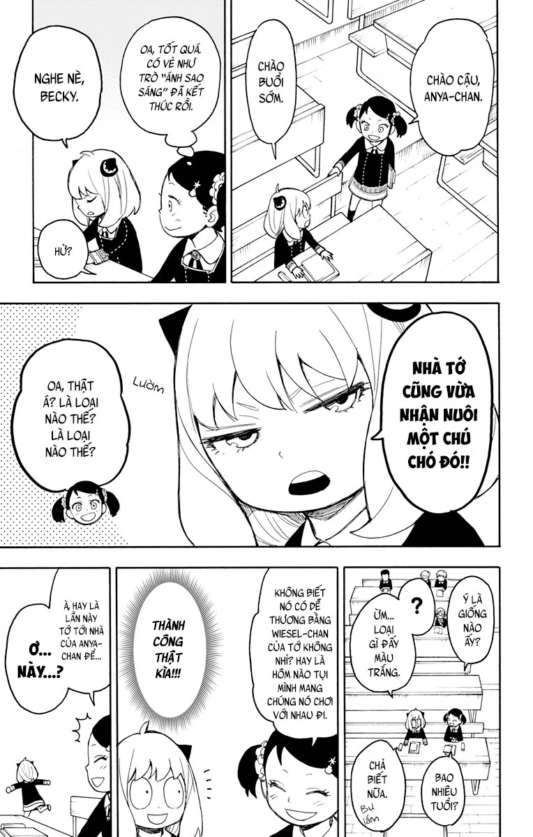 Gia Đình Điệp Viên Chapter 52.16 - 5