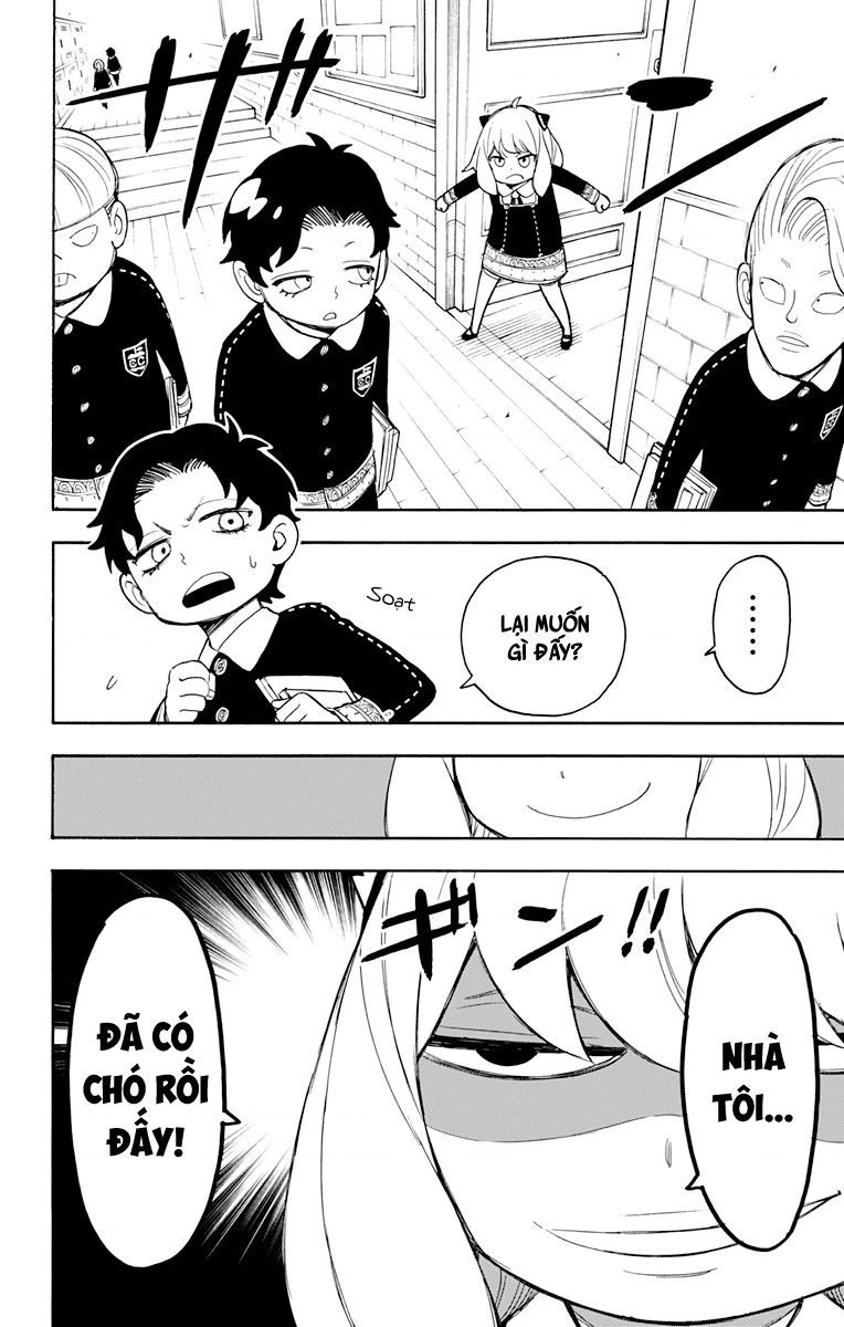 Gia Đình Điệp Viên Chapter 52.16 - 6