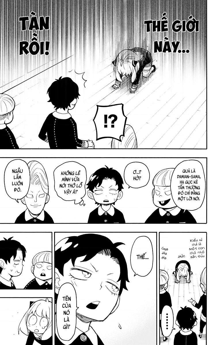 Gia Đình Điệp Viên Chapter 52.16 - 9