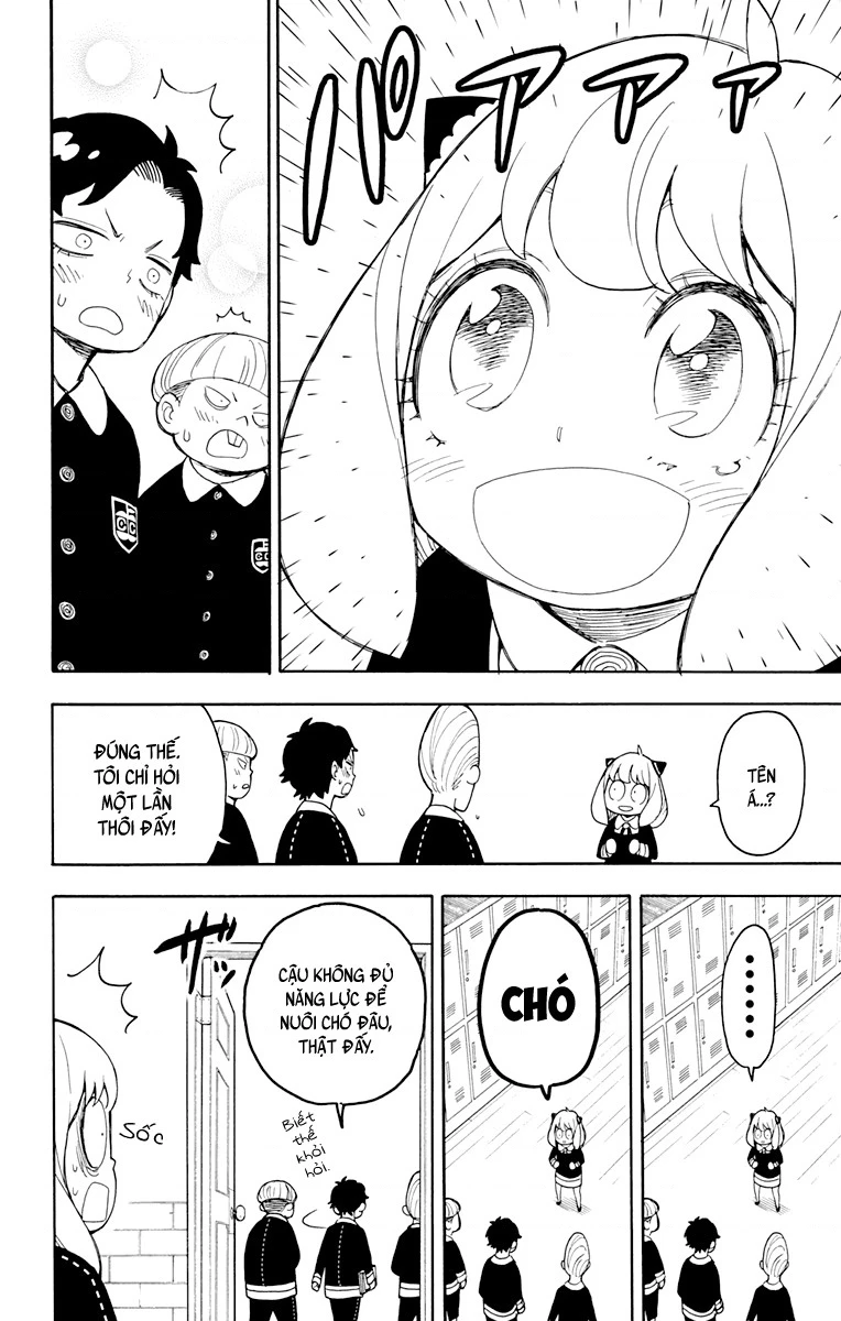 Gia Đình Điệp Viên Chapter 52.16 - 10