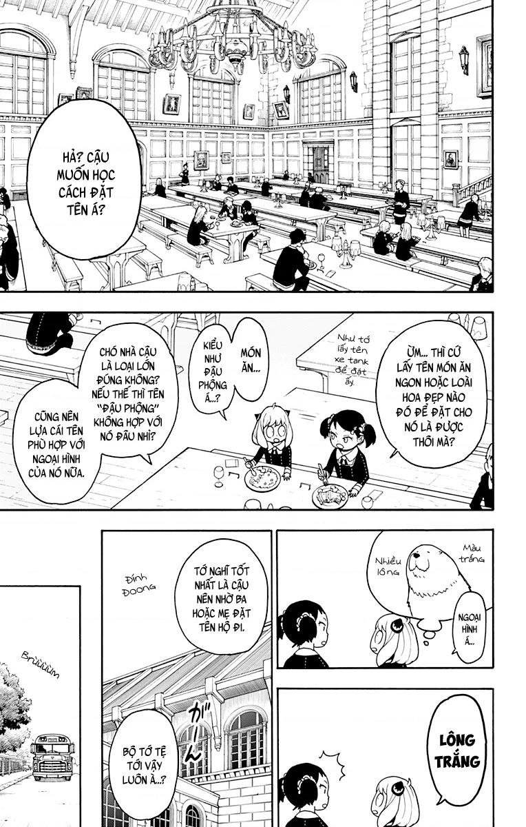 Gia Đình Điệp Viên Chapter 52.16 - 11