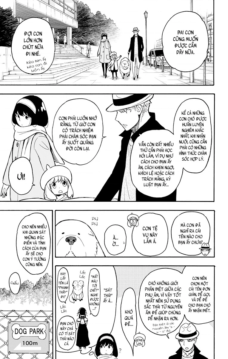 Gia Đình Điệp Viên Chapter 52.16 - 13