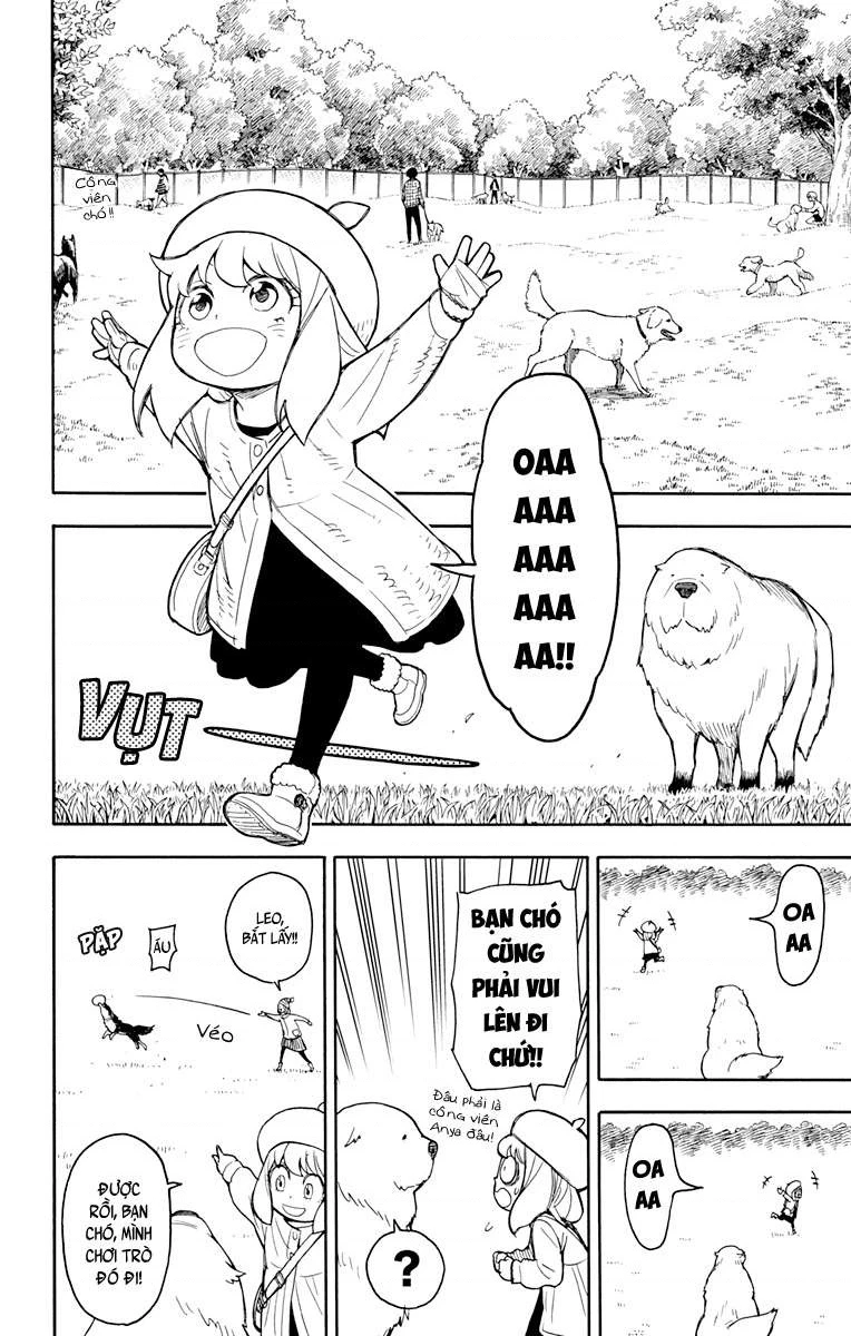 Gia Đình Điệp Viên Chapter 52.16 - 14