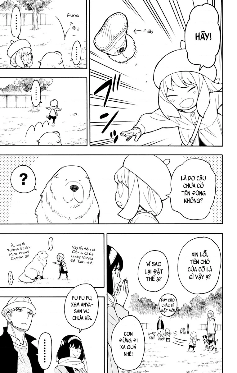 Gia Đình Điệp Viên Chapter 52.16 - 15