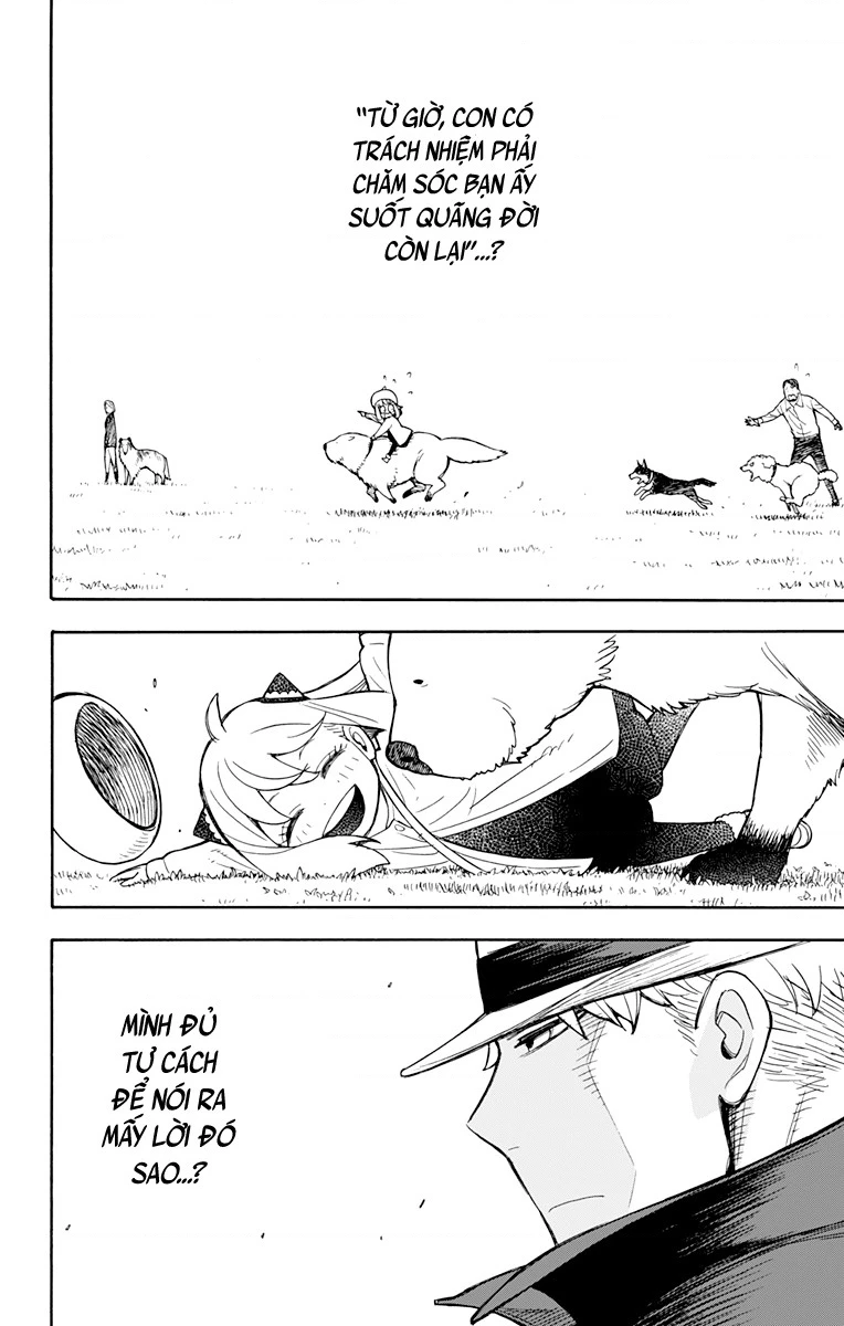 Gia Đình Điệp Viên Chapter 52.16 - 16