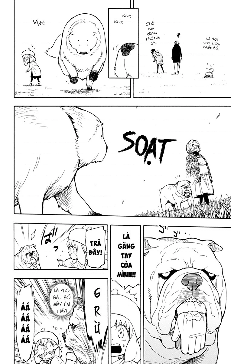 Gia Đình Điệp Viên Chapter 52.16 - 18