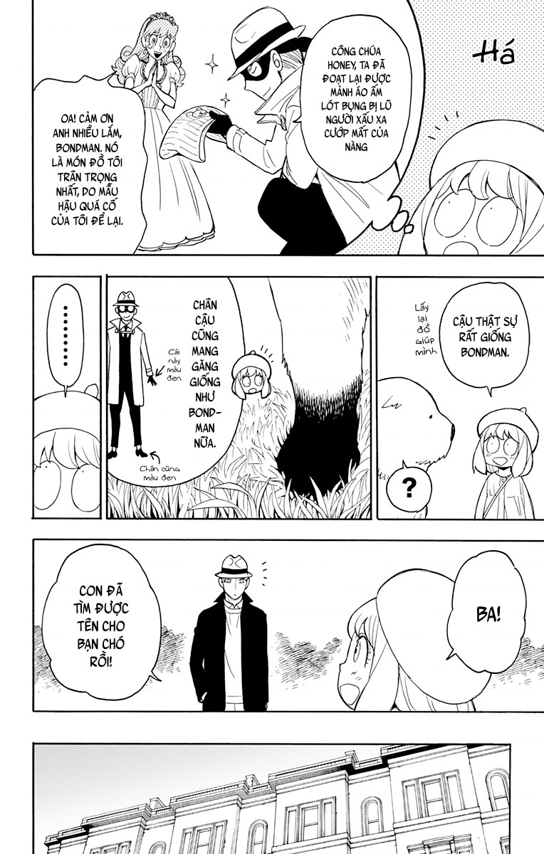 Gia Đình Điệp Viên Chapter 52.16 - 20