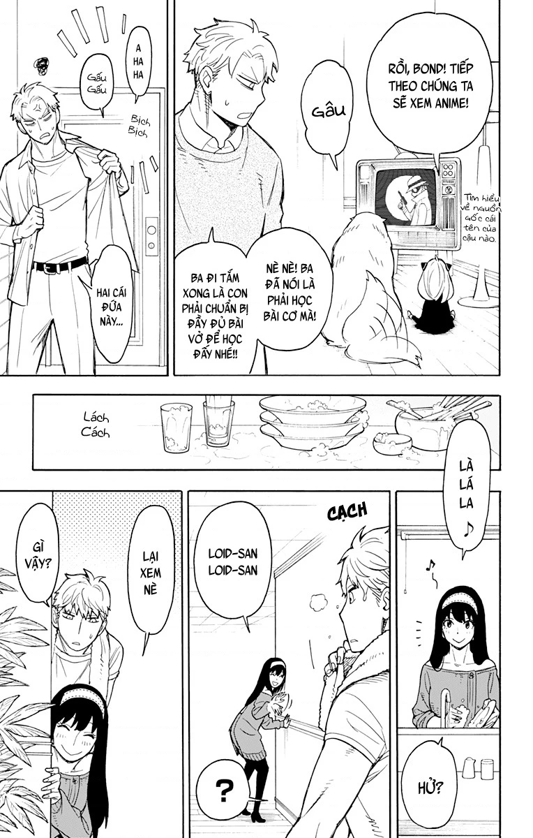 Gia Đình Điệp Viên Chapter 52.16 - 23