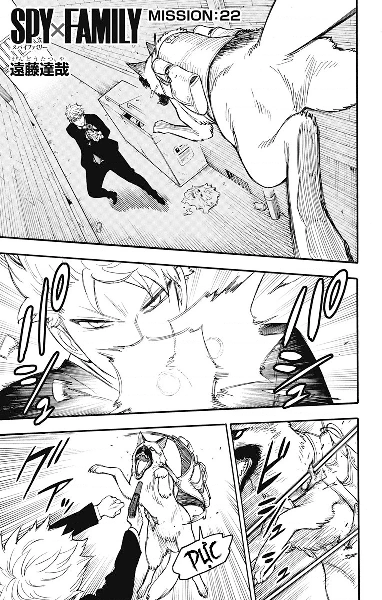 Gia Đình Điệp Viên Chapter 52.17 - 3