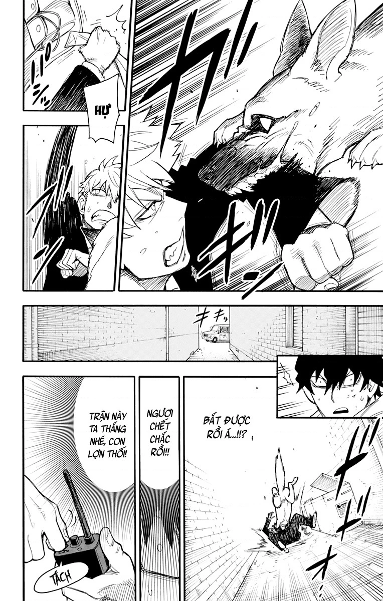 Gia Đình Điệp Viên Chapter 52.17 - 4