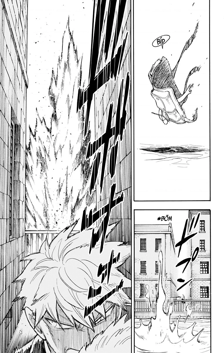 Gia Đình Điệp Viên Chapter 52.17 - 5