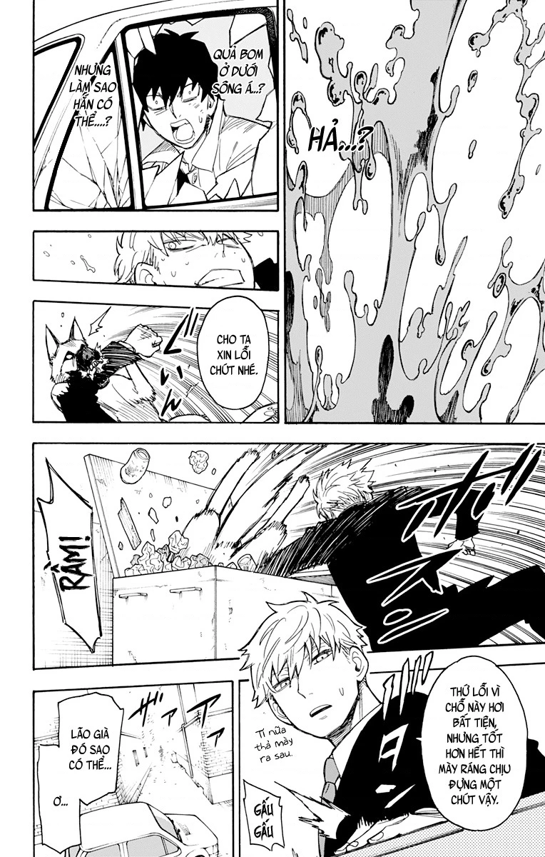 Gia Đình Điệp Viên Chapter 52.17 - 6