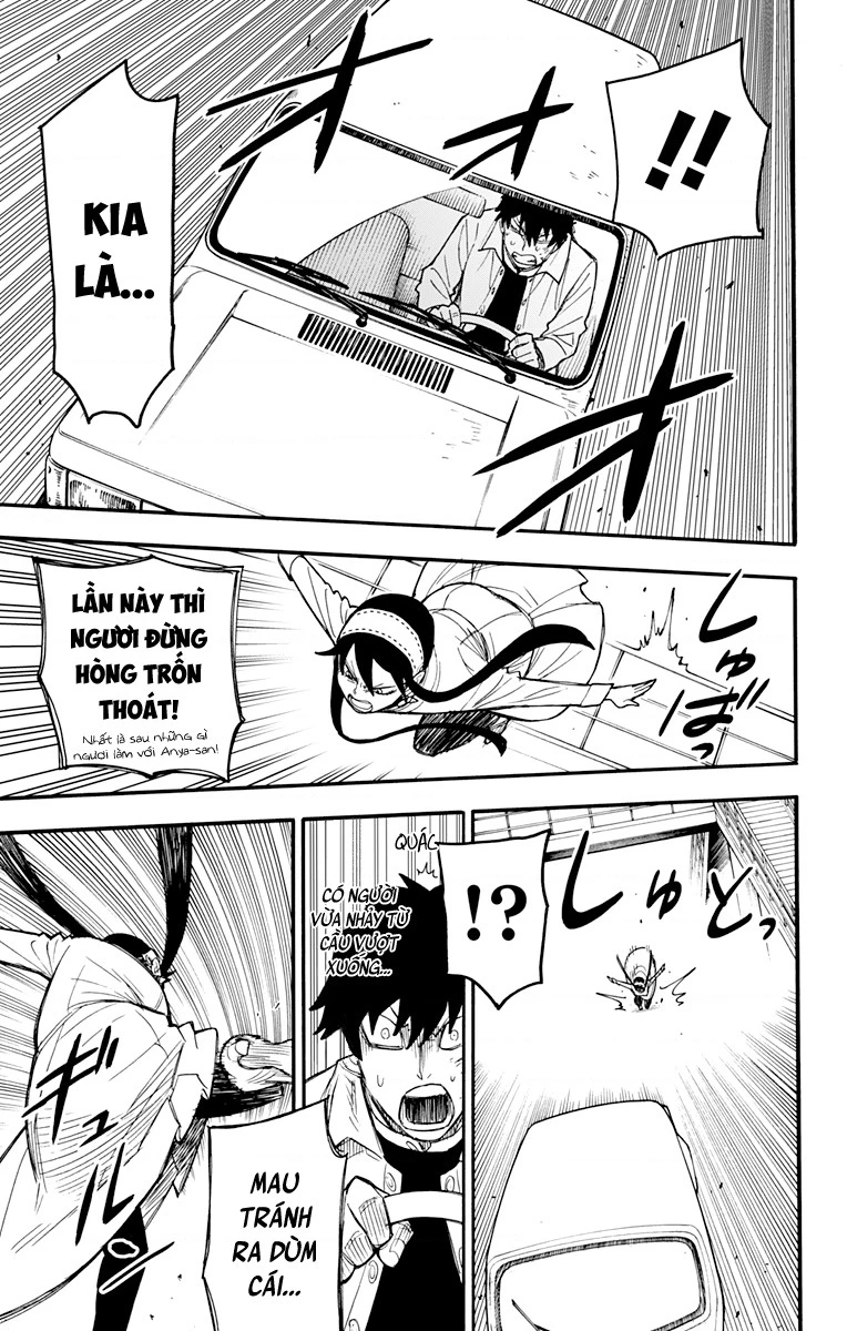 Gia Đình Điệp Viên Chapter 52.17 - 9