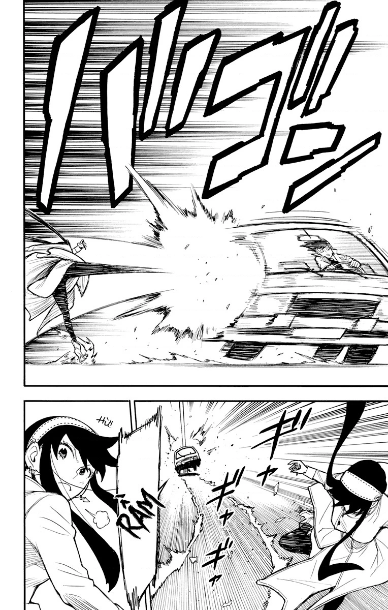 Gia Đình Điệp Viên Chapter 52.17 - 10