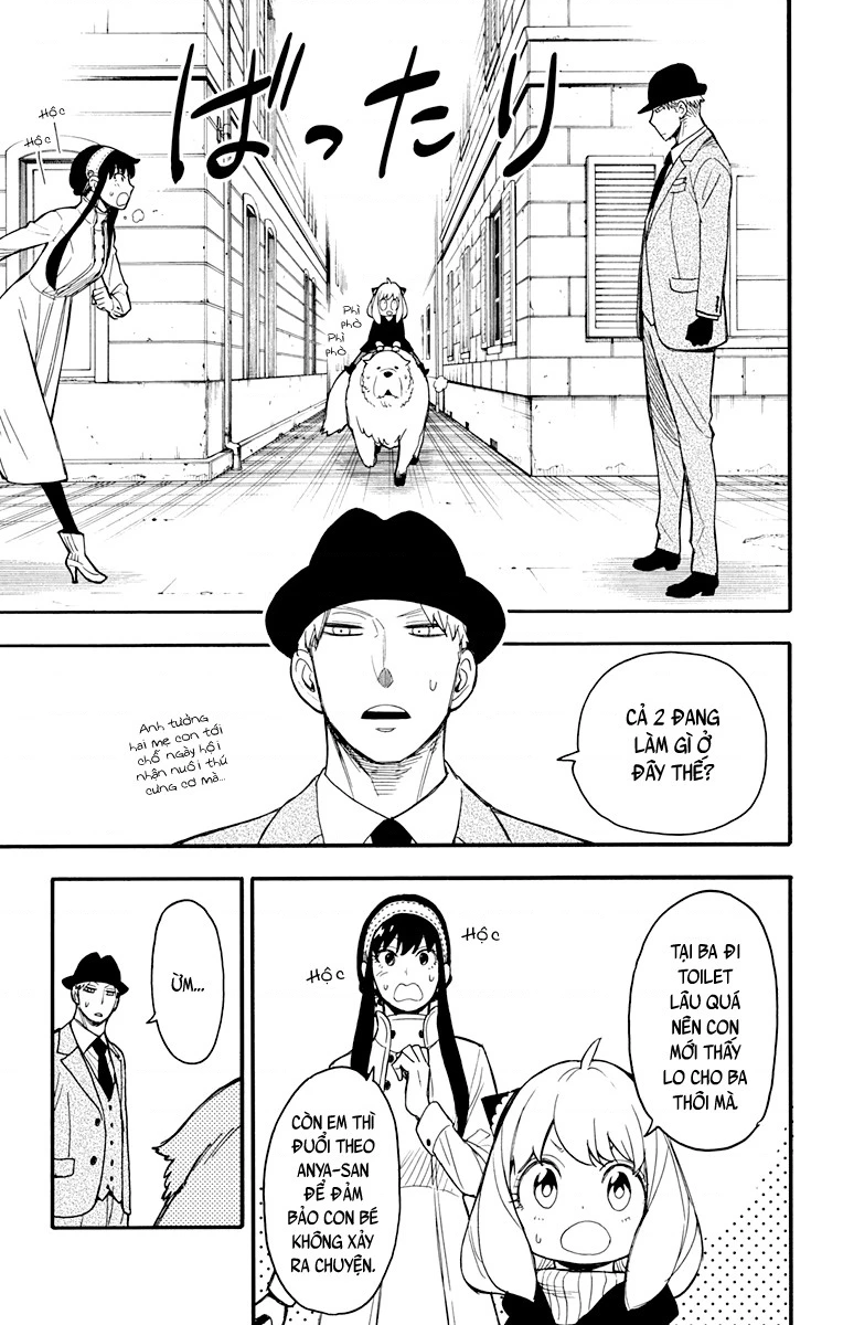 Gia Đình Điệp Viên Chapter 52.17 - 13