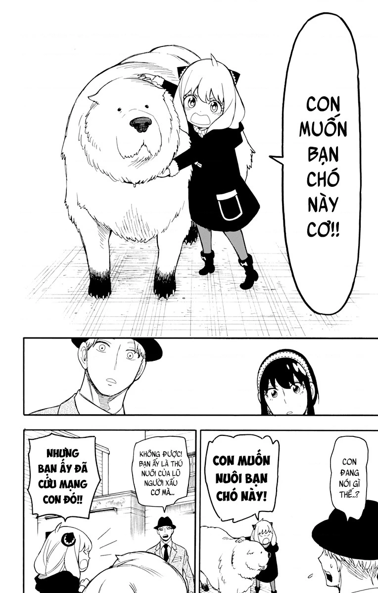 Gia Đình Điệp Viên Chapter 52.17 - 18