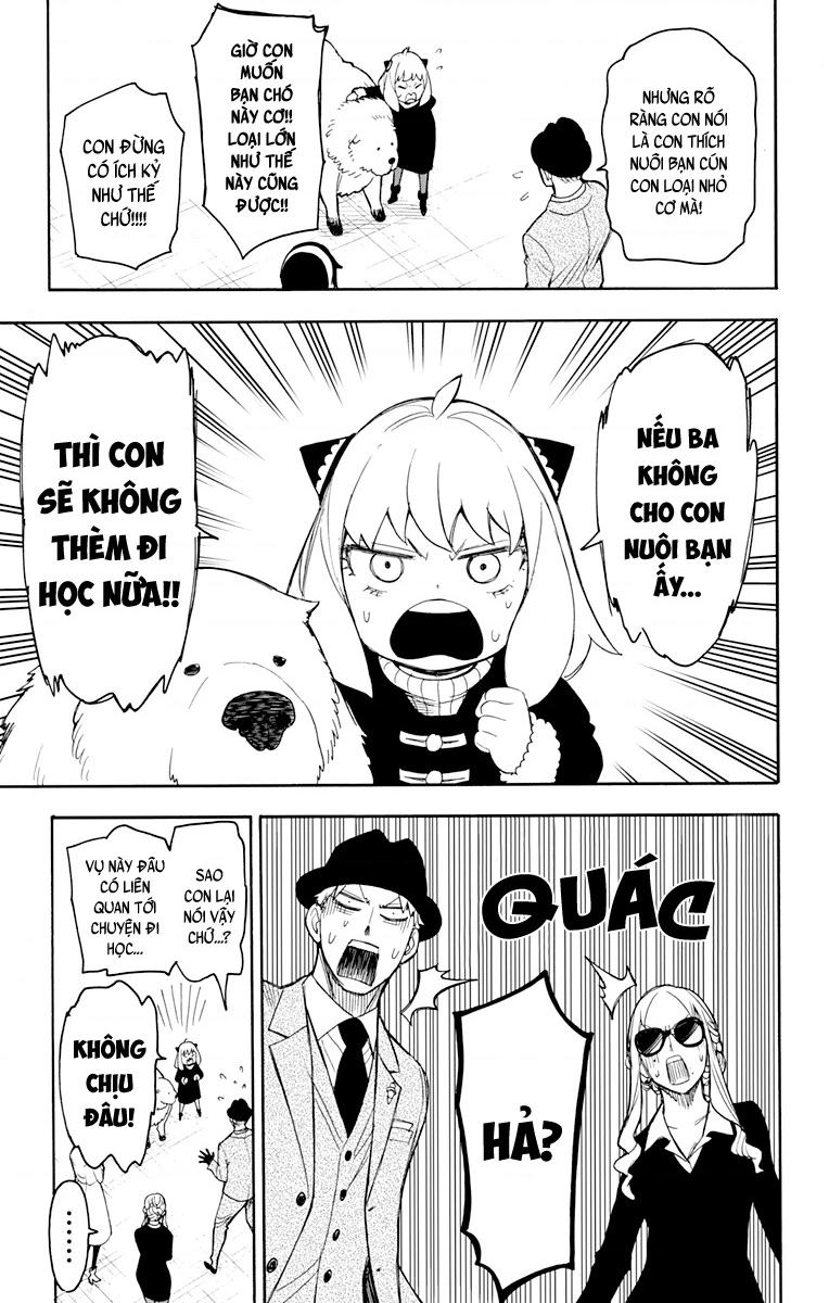 Gia Đình Điệp Viên Chapter 52.17 - 19