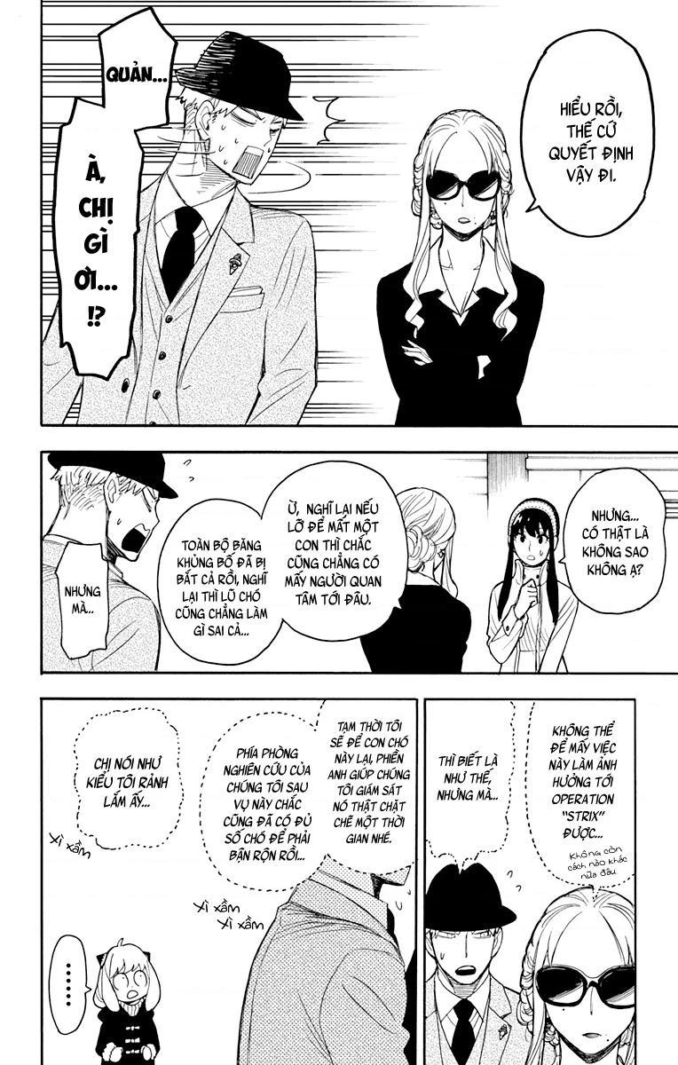 Gia Đình Điệp Viên Chapter 52.17 - 20