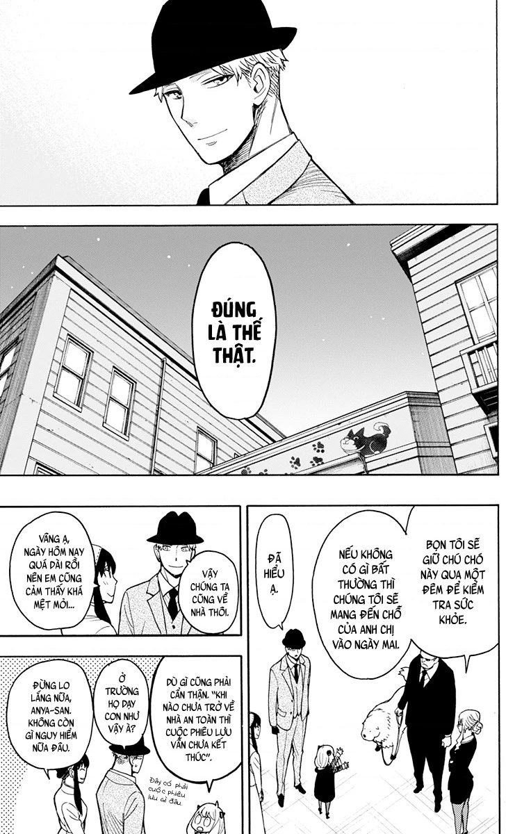 Gia Đình Điệp Viên Chapter 52.17 - 23