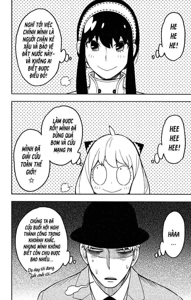 Gia Đình Điệp Viên Chapter 52.17 - 24