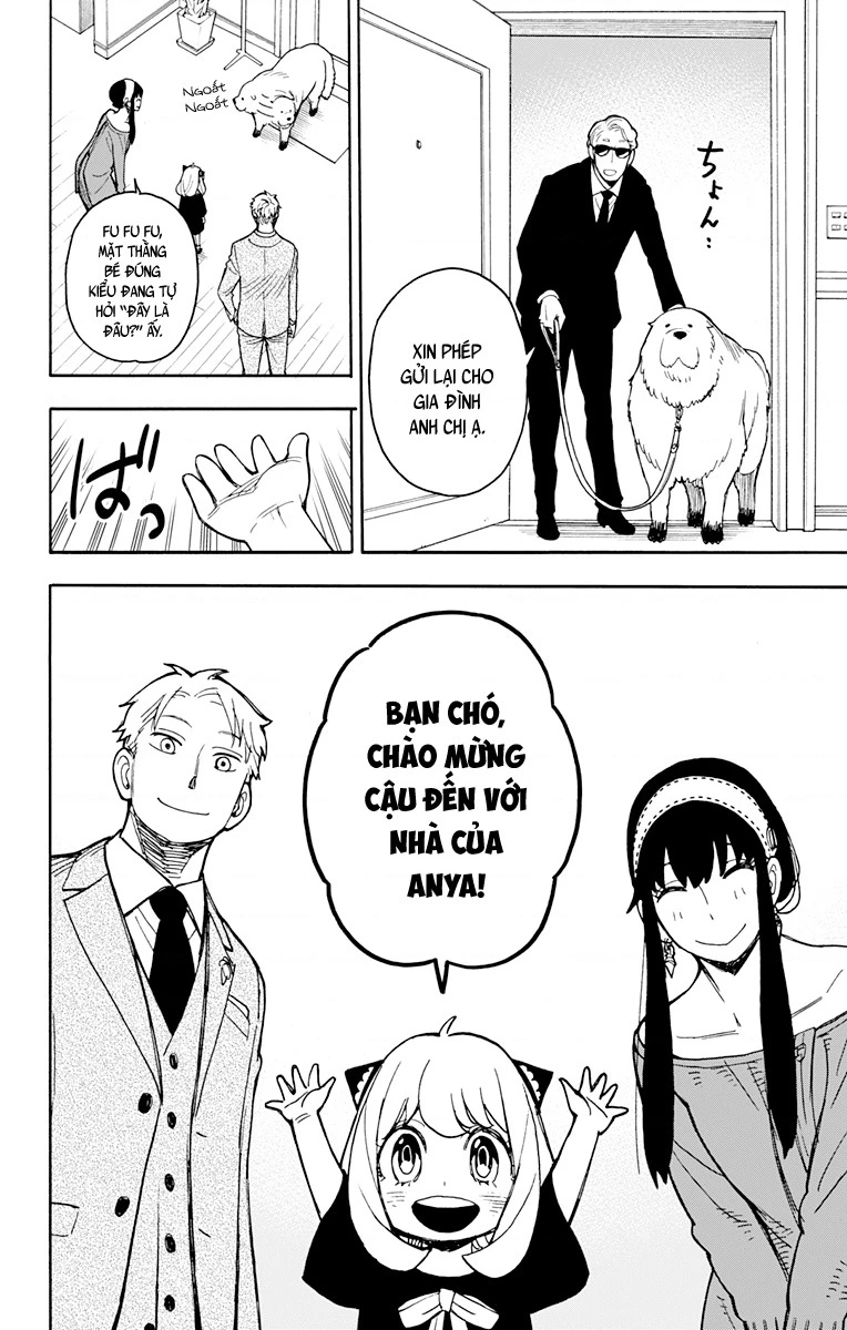 Gia Đình Điệp Viên Chapter 52.17 - 26