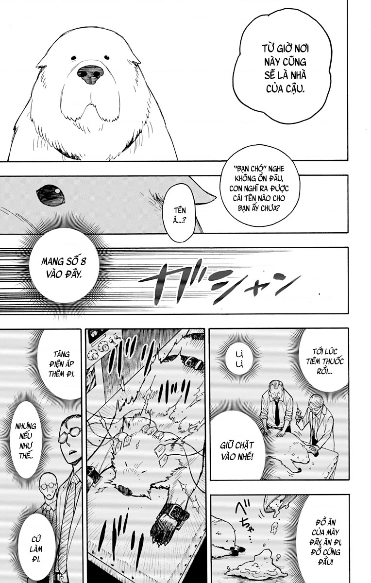 Gia Đình Điệp Viên Chapter 52.17 - 27