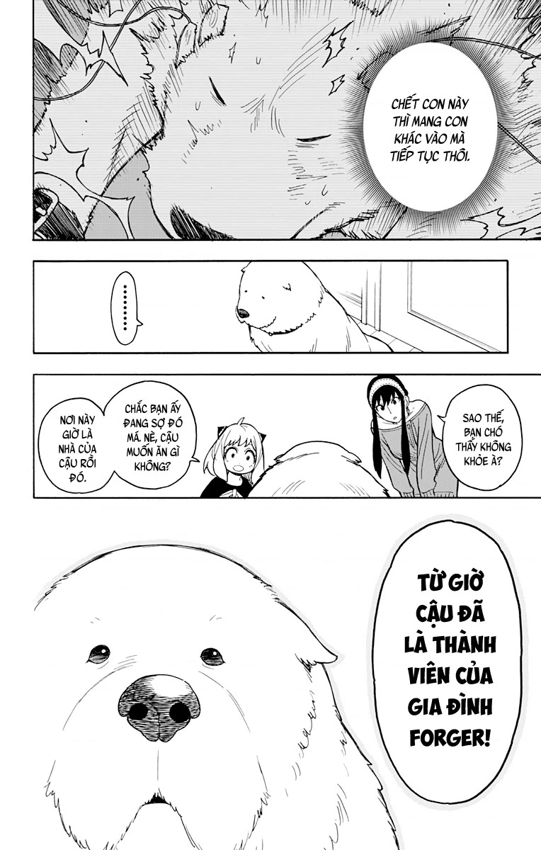 Gia Đình Điệp Viên Chapter 52.17 - 28