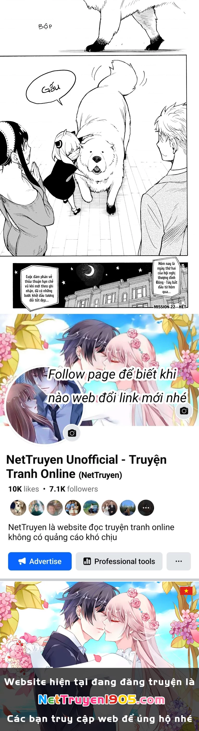 Gia Đình Điệp Viên Chapter 52.17 - 29