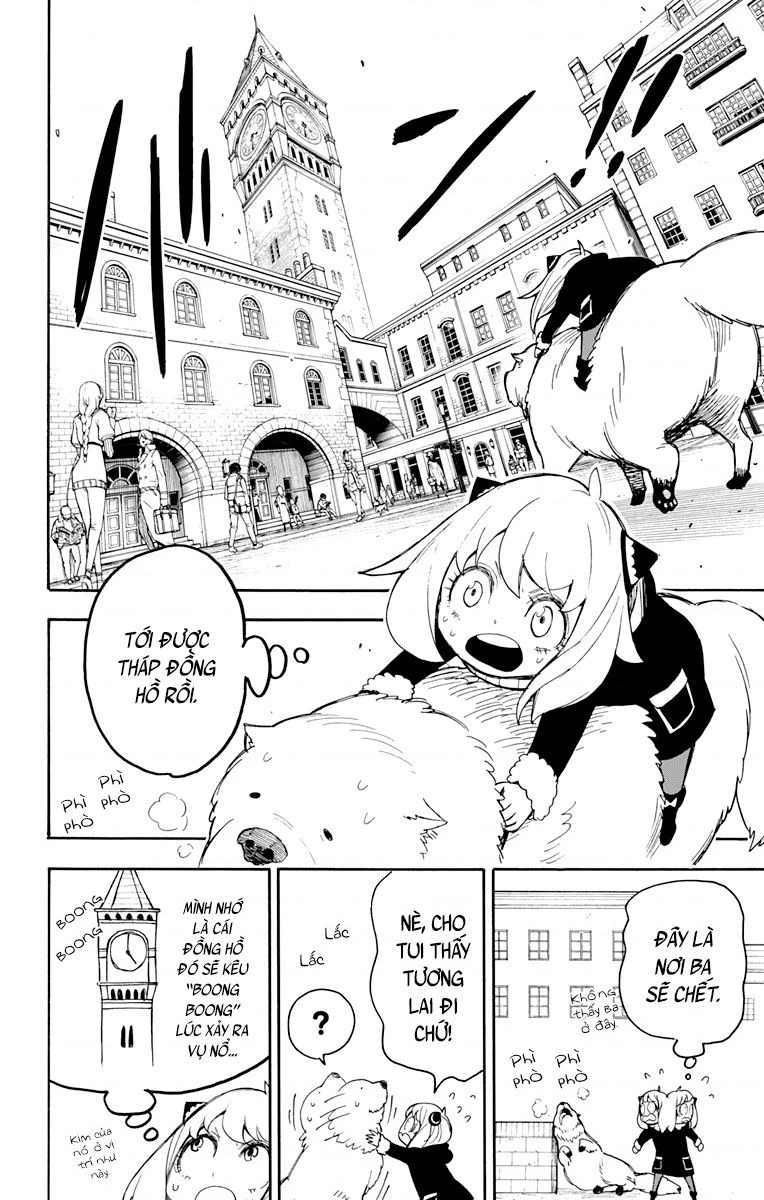 Gia Đình Điệp Viên Chapter 52.18 - 3