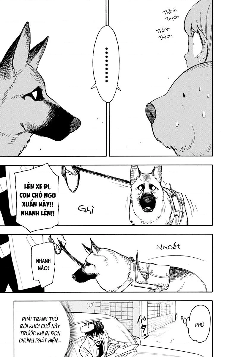 Gia Đình Điệp Viên Chapter 52.18 - 6