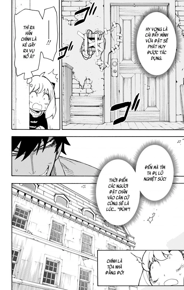 Gia Đình Điệp Viên Chapter 52.18 - 7