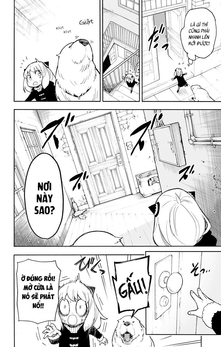 Gia Đình Điệp Viên Chapter 52.18 - 9