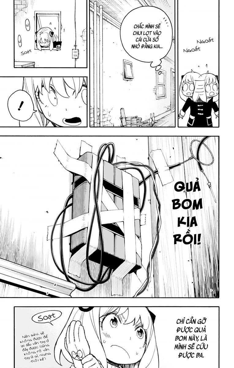 Gia Đình Điệp Viên Chapter 52.18 - 10