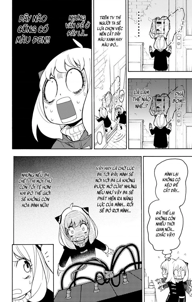 Gia Đình Điệp Viên Chapter 52.18 - 11