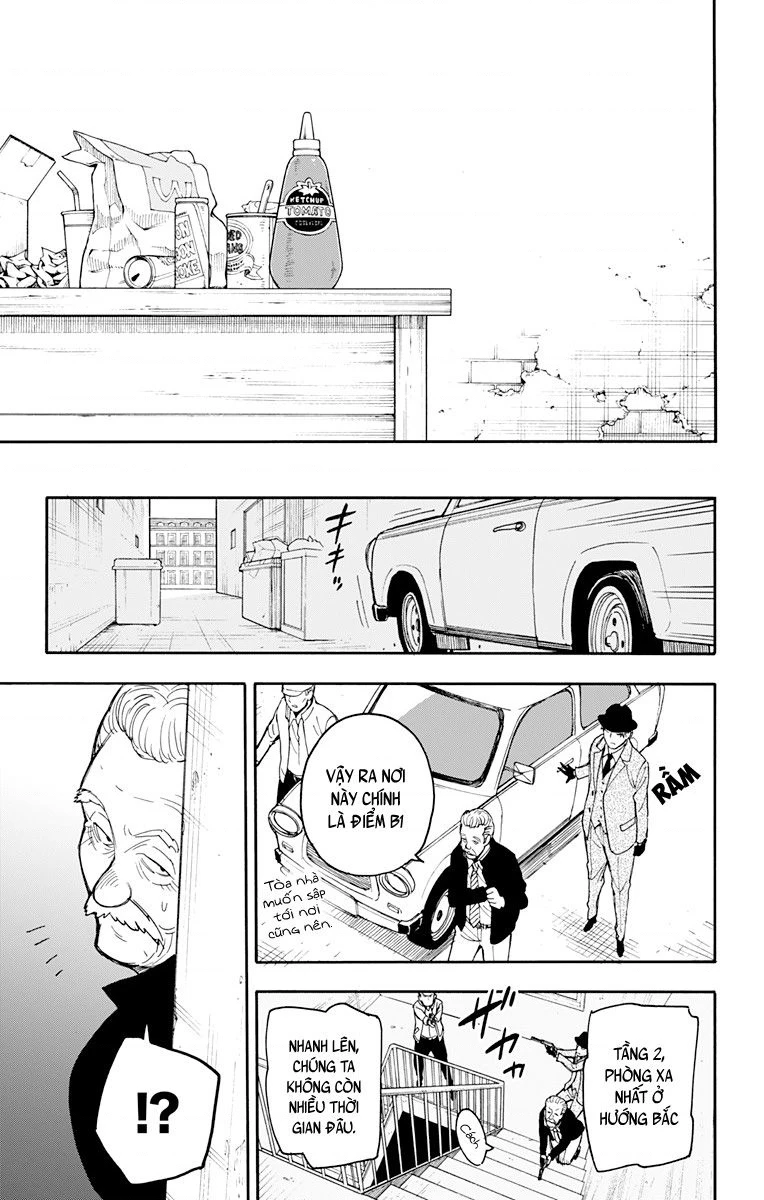 Gia Đình Điệp Viên Chapter 52.18 - 12